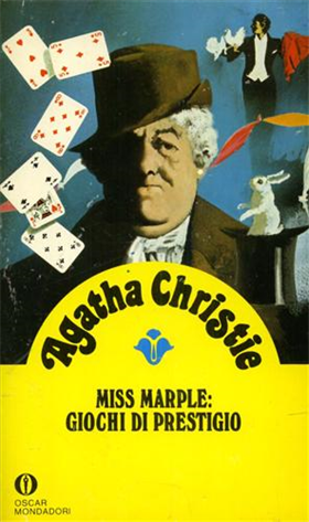 Miss Marple: Giochi di prestigio.